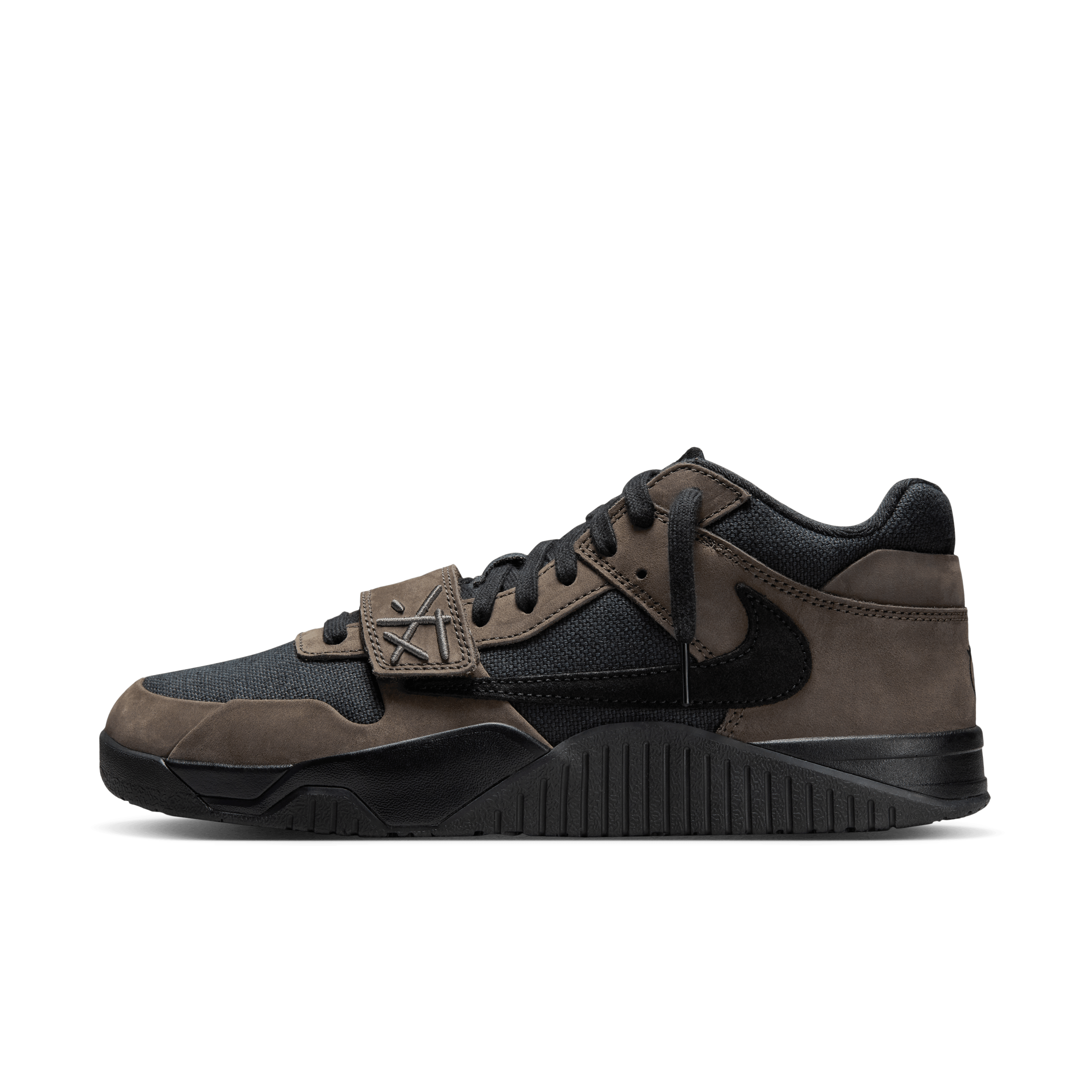 Jordan Jumpman Jack TR Travis Scott Dark Mocha - FZ8117-204