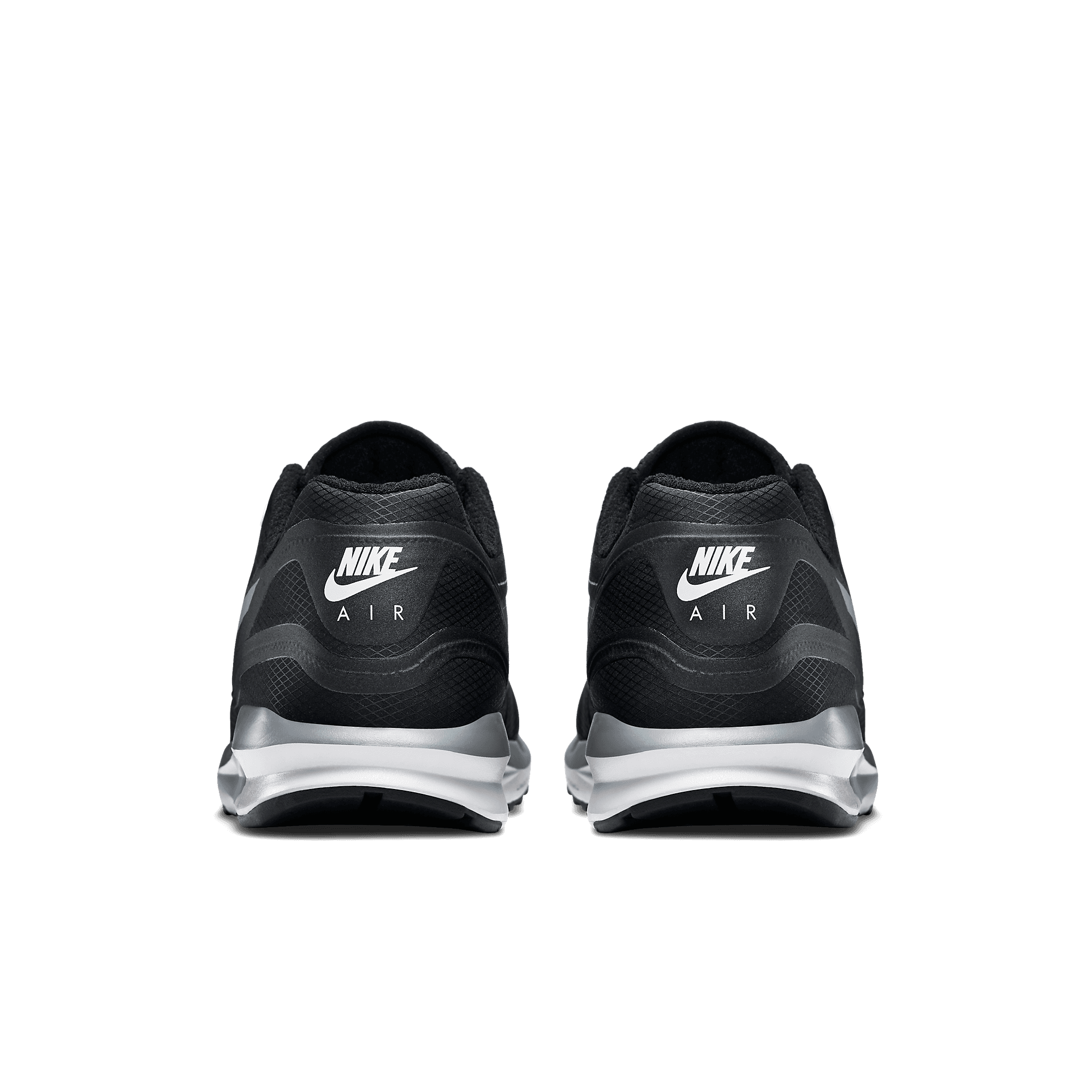 Nike Air Max Lunar 1 WR Black Cool Grey - 654470-003