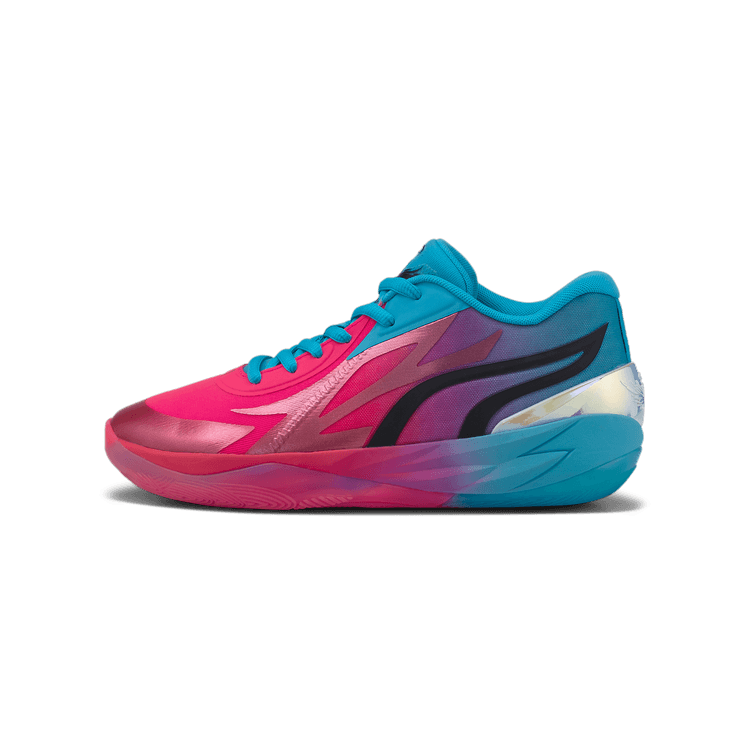 ラモーナ Puma MB.02 Low Imbalance - 378783-01 Release Info