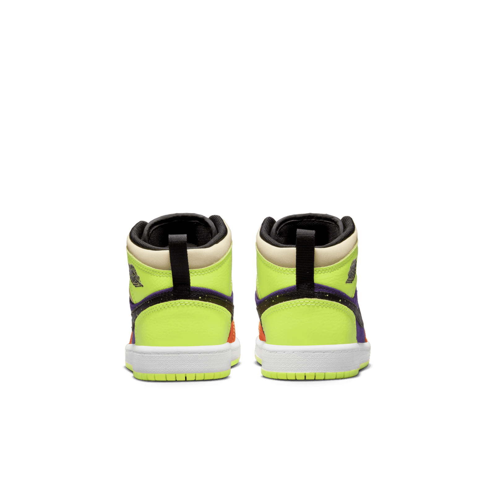 Air Jordan 1 Mid SE Super Splash (PS) - FD8793-700