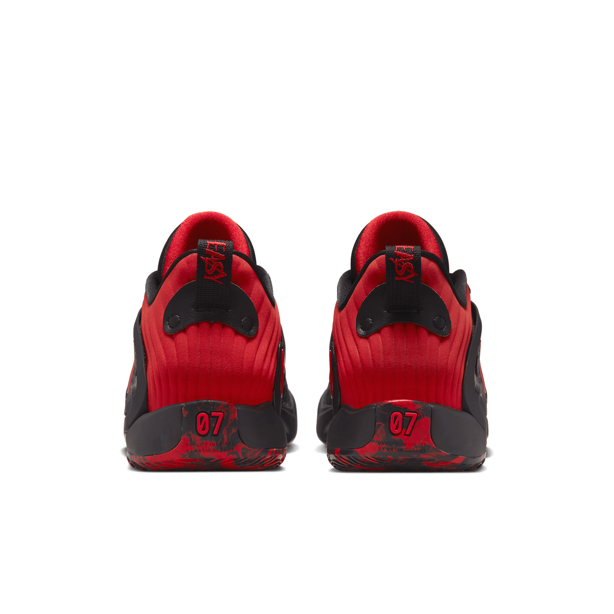 Nike KD 15 EP Black University Red - DM1054-003 Release Info