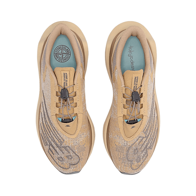 New Balance TDS FuelCell C_1 Stone Island Tan - MSRCXST