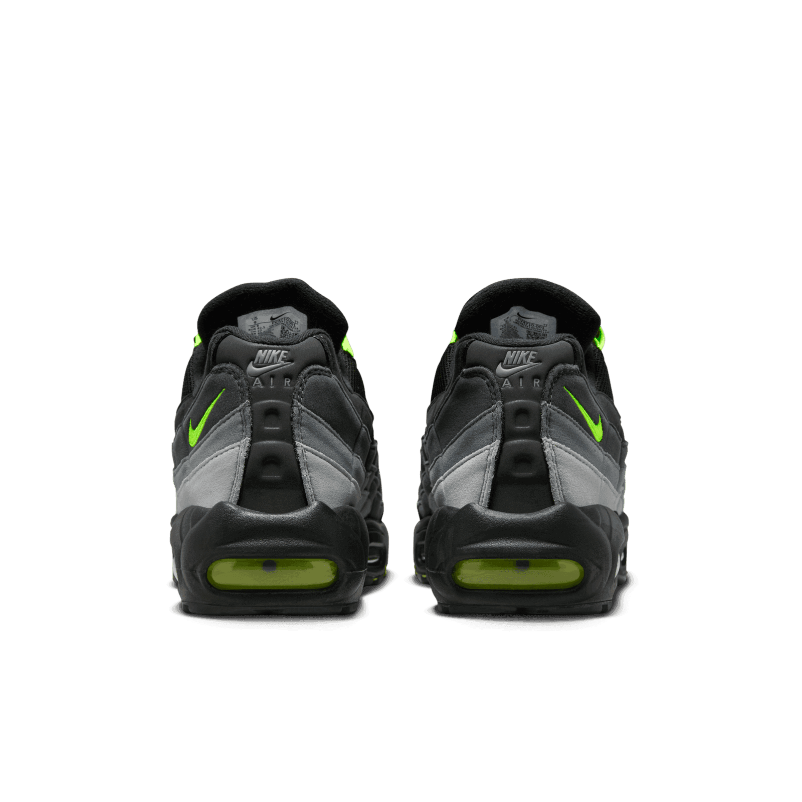 Nike Air Max 95 Black Neon - FV4710-001 Raffles & Where to Buy