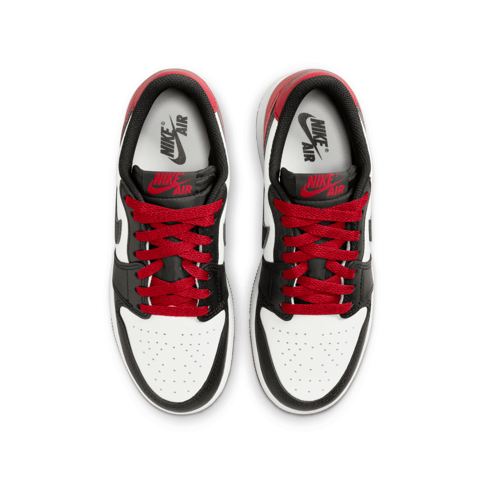 Air Jordan 1 Retro Low OG 'Black & White' Release Date. Nike SNKRS
