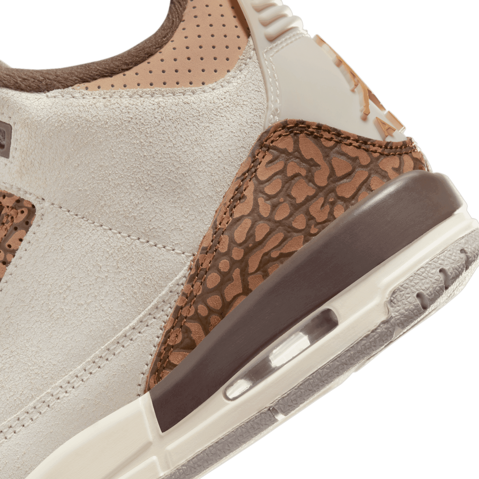 Air Jordan 3 Retro Light Orewood Brown (GS) - DM0967-102