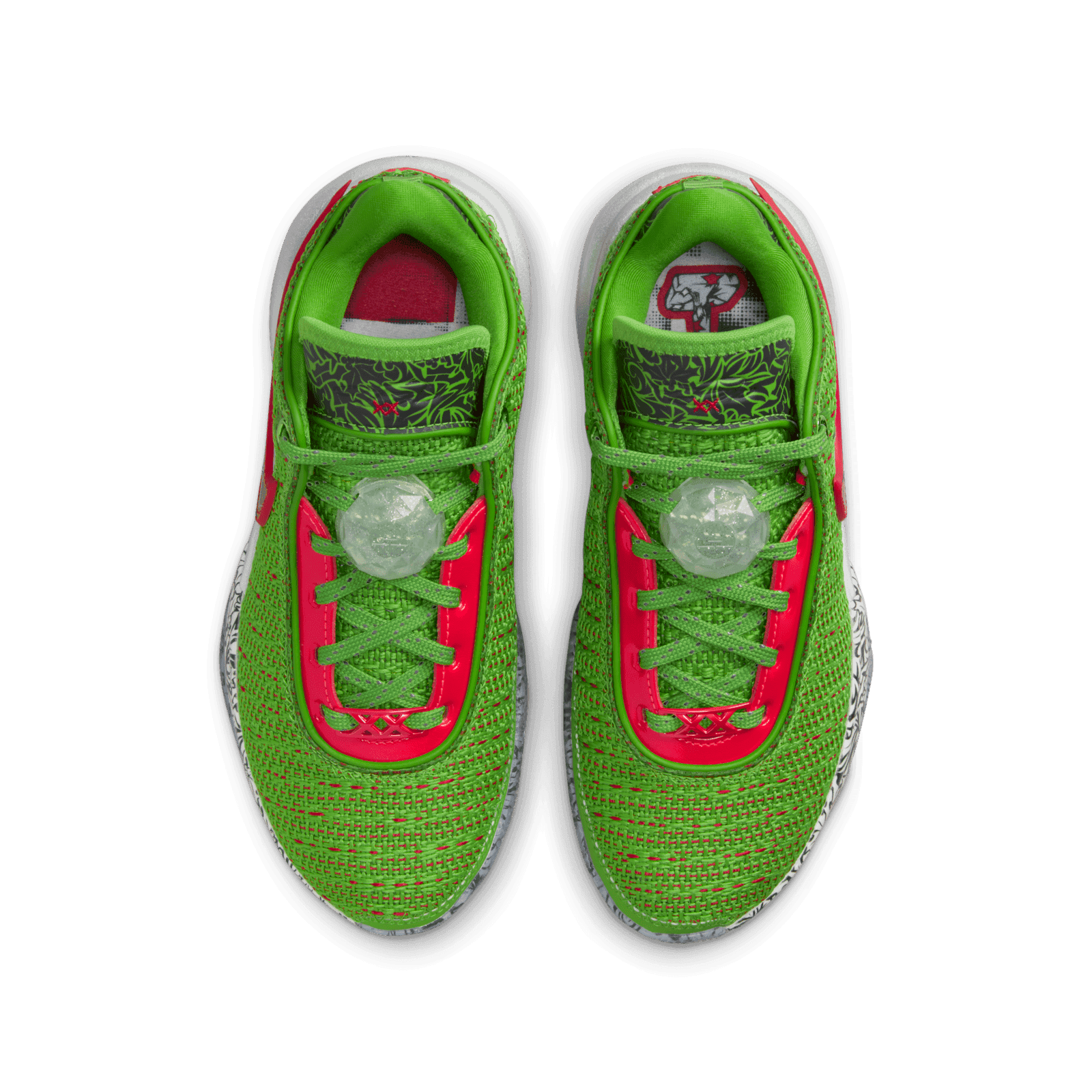 Nike LeBron 20 Stocking Stuffer (GS) - DQ8646-300 Raffles 