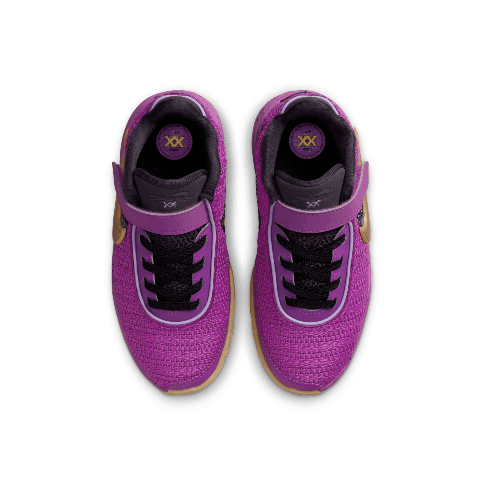 Nike LeBron 20 SE Vivid Purple (PS) - FD0208-500 Raffles & Where