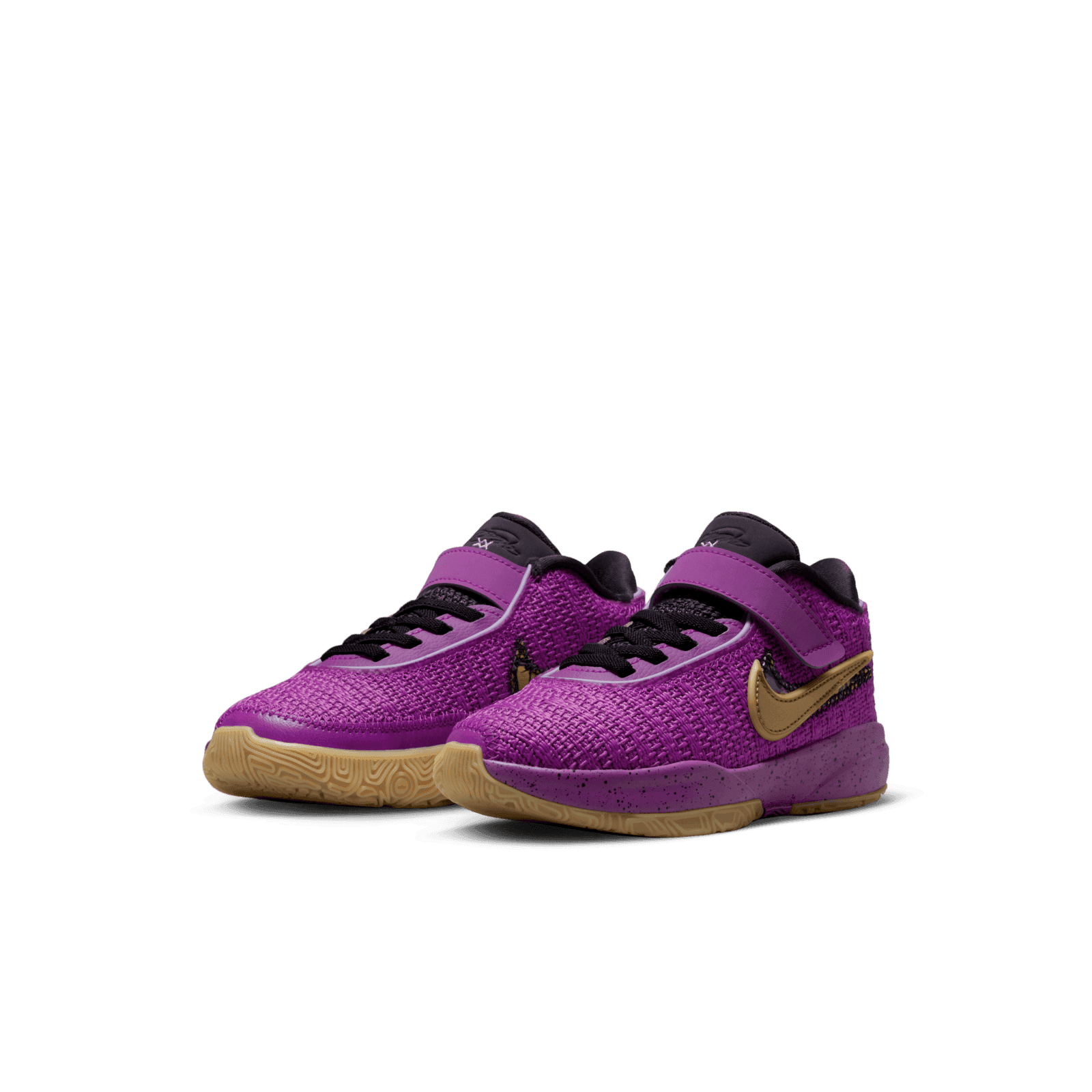 Nike LeBron 20 SE Vivid Purple (PS) - FD0208-500 Raffles & Where