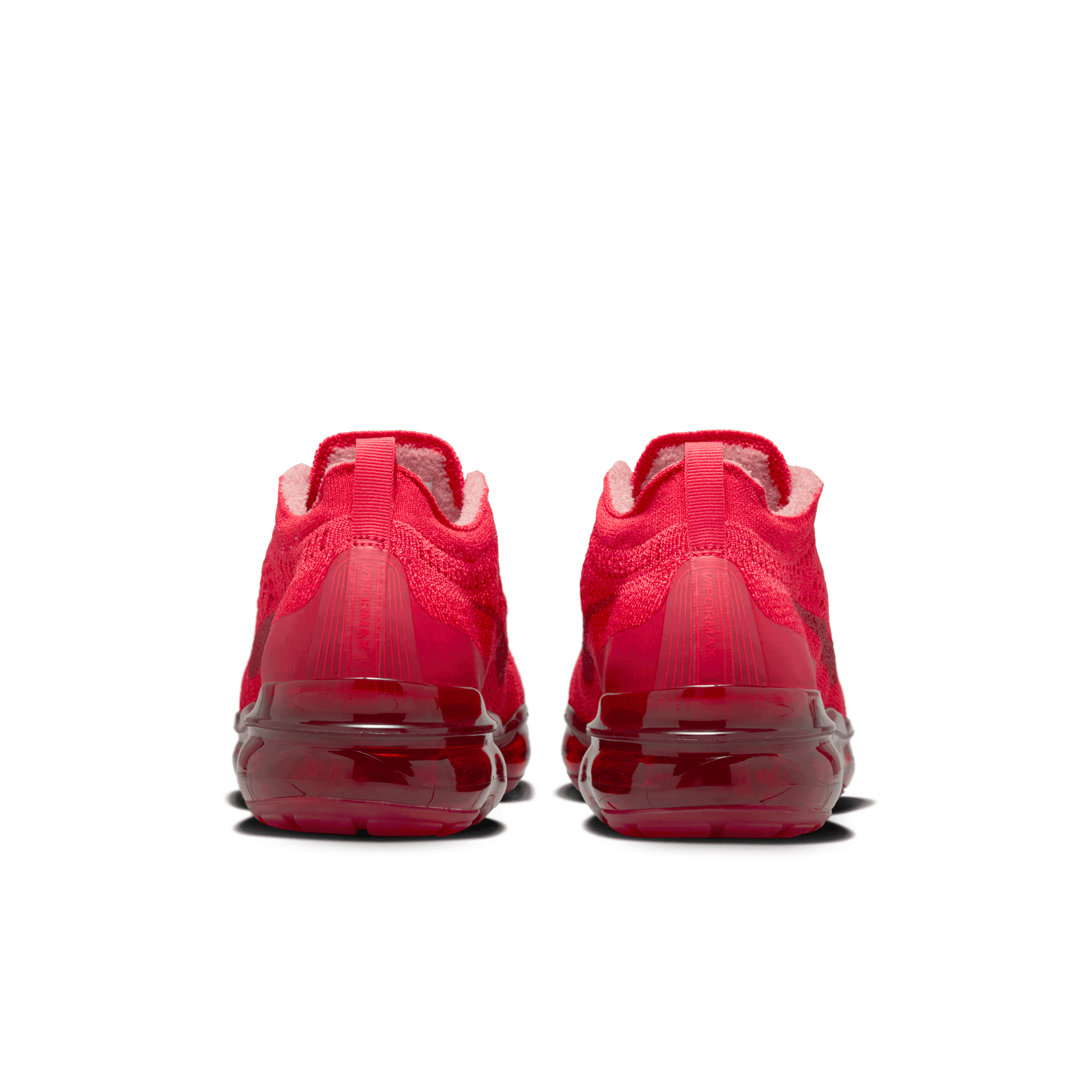 Womens red store nike vapormax