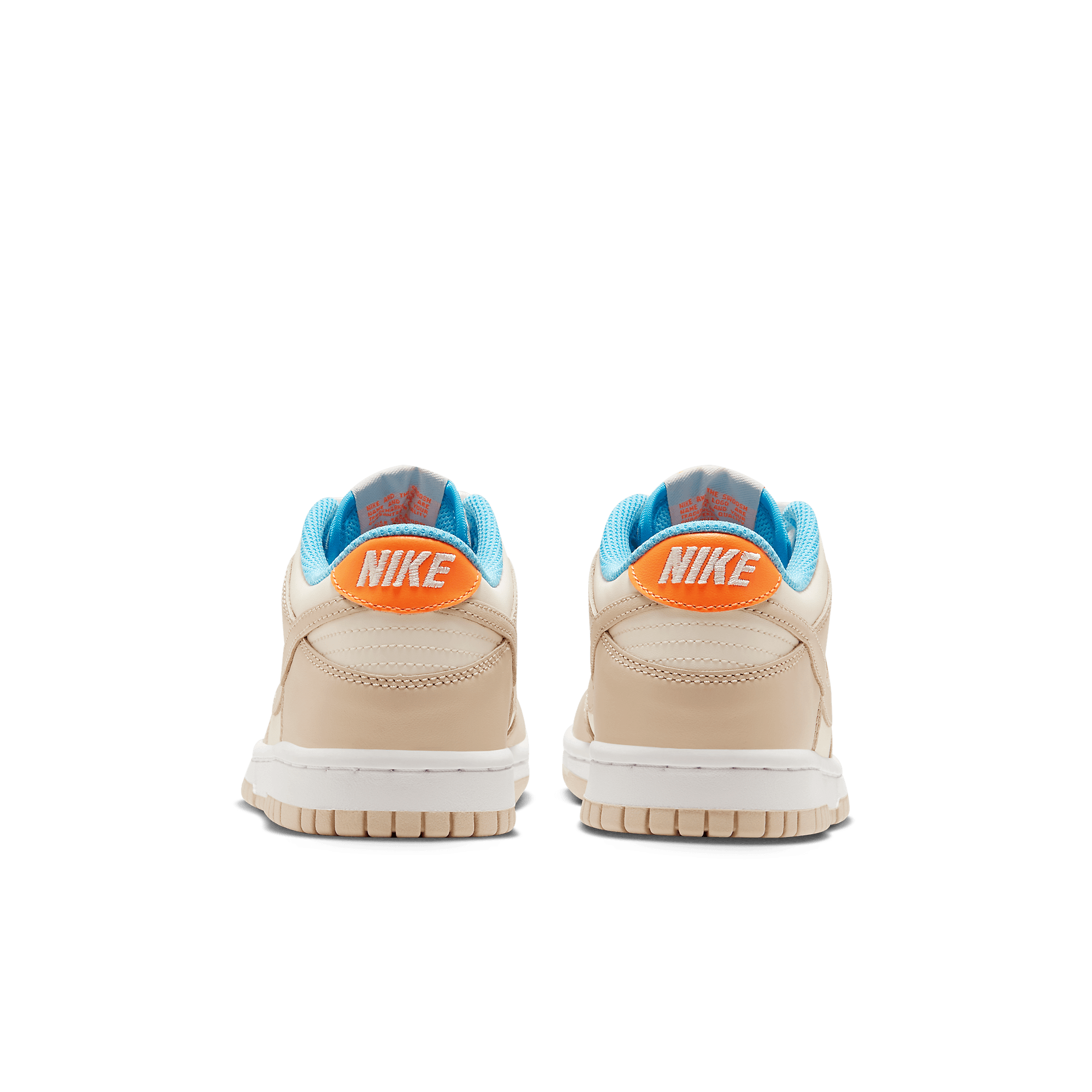 The Kids' Exclusive Nike Dunk Low NN Sail Beige Releases