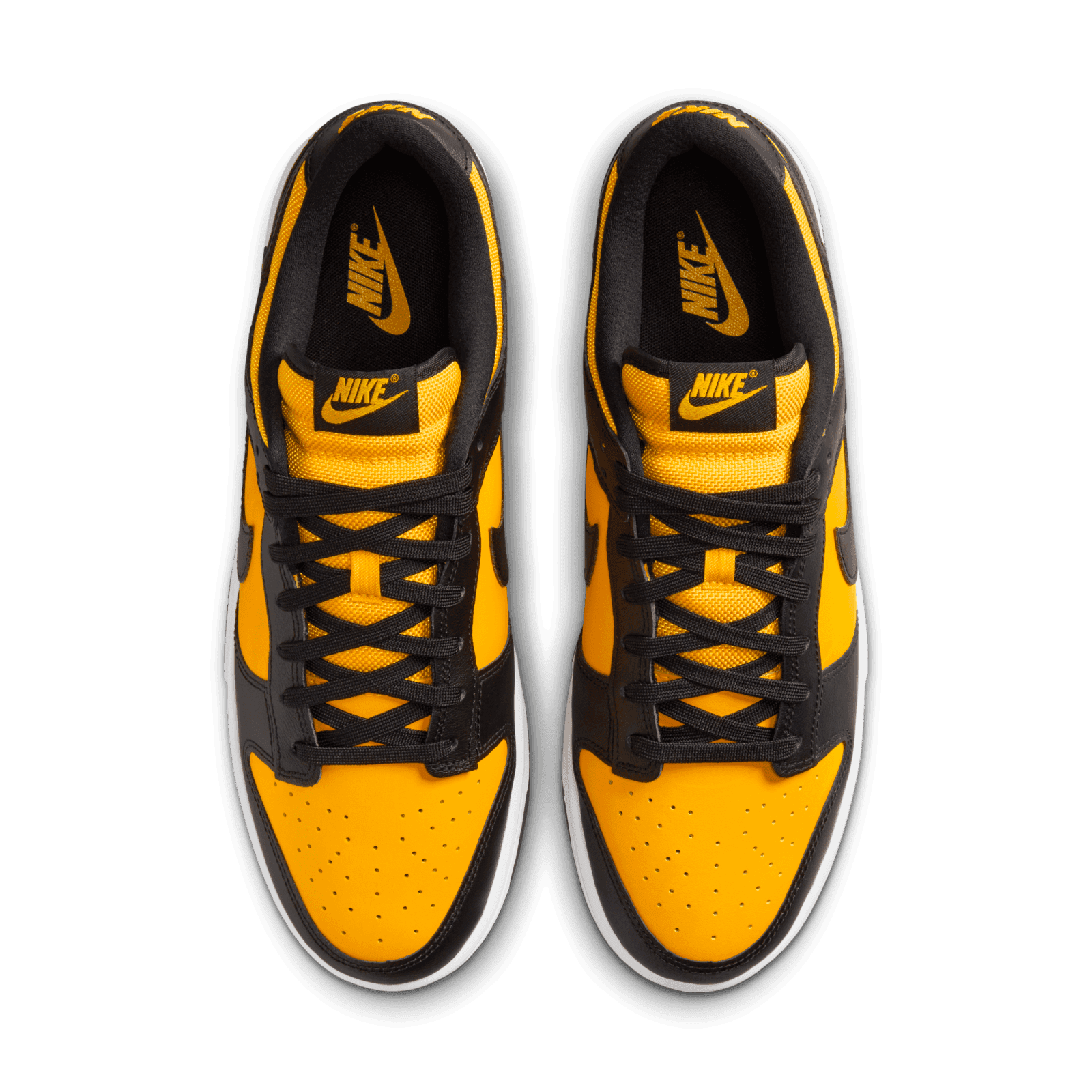 Nike Dunk Low Gold HV2533-100 | SneakerNews.com