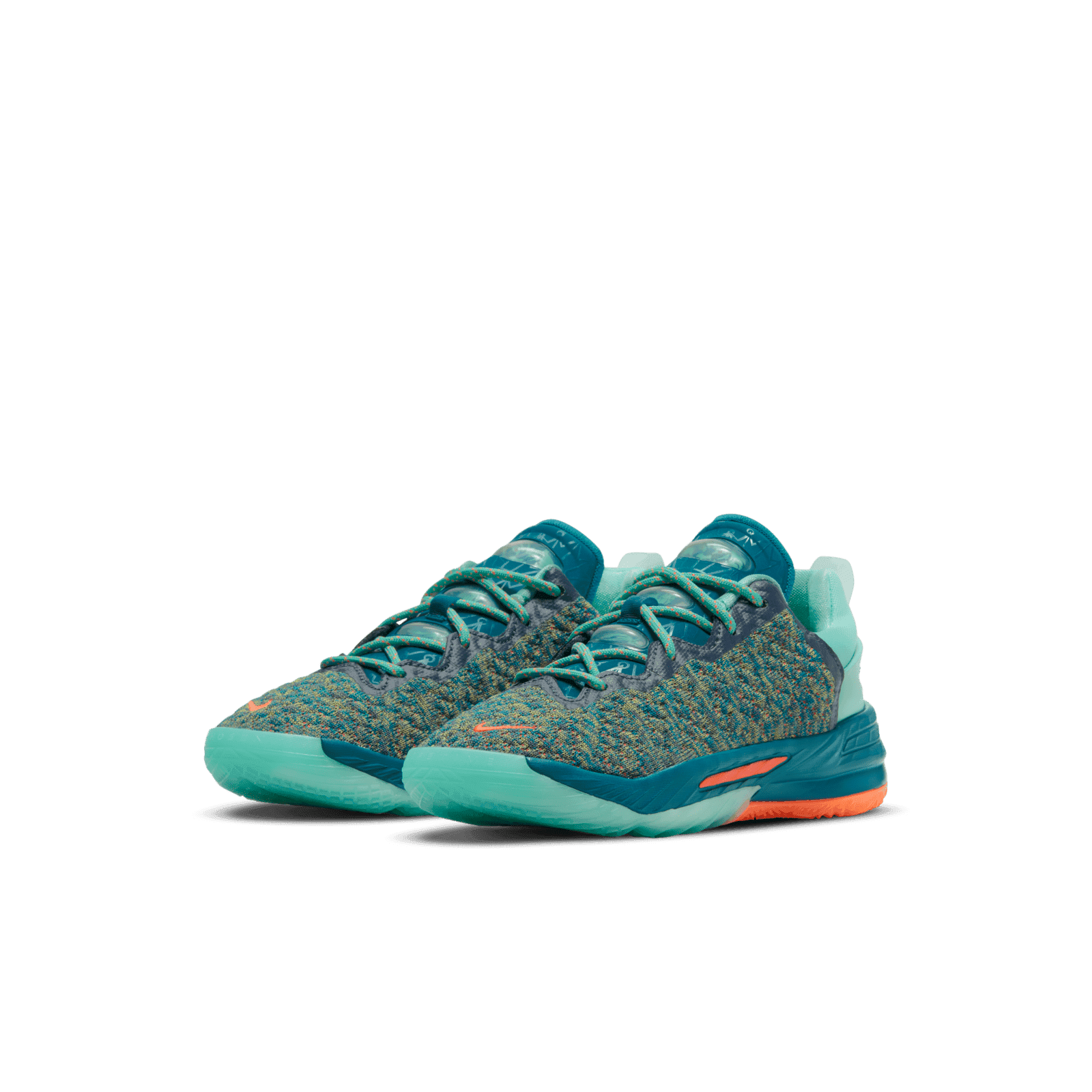 we are family lebron 16