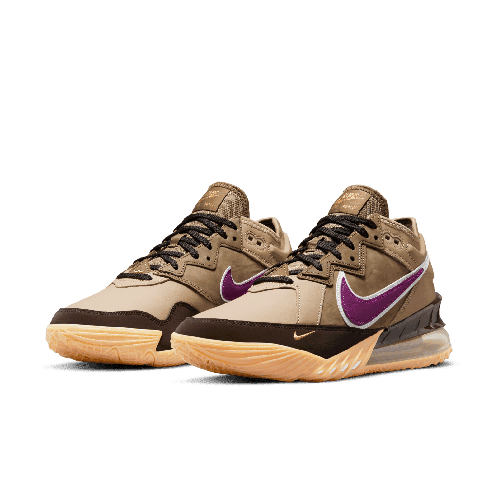 Nike LeBron 18 Low atmos Viotech - CW3153-200 Raffles & Where to Buy