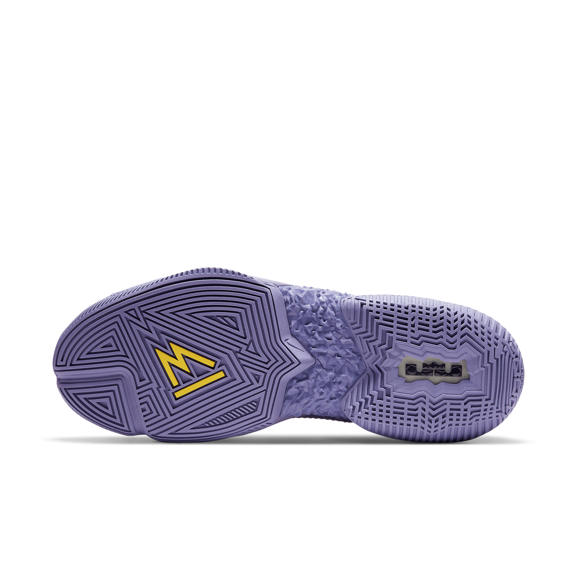Nike LeBron Ambassador 13 Lakers - CQ9329-500 Raffles