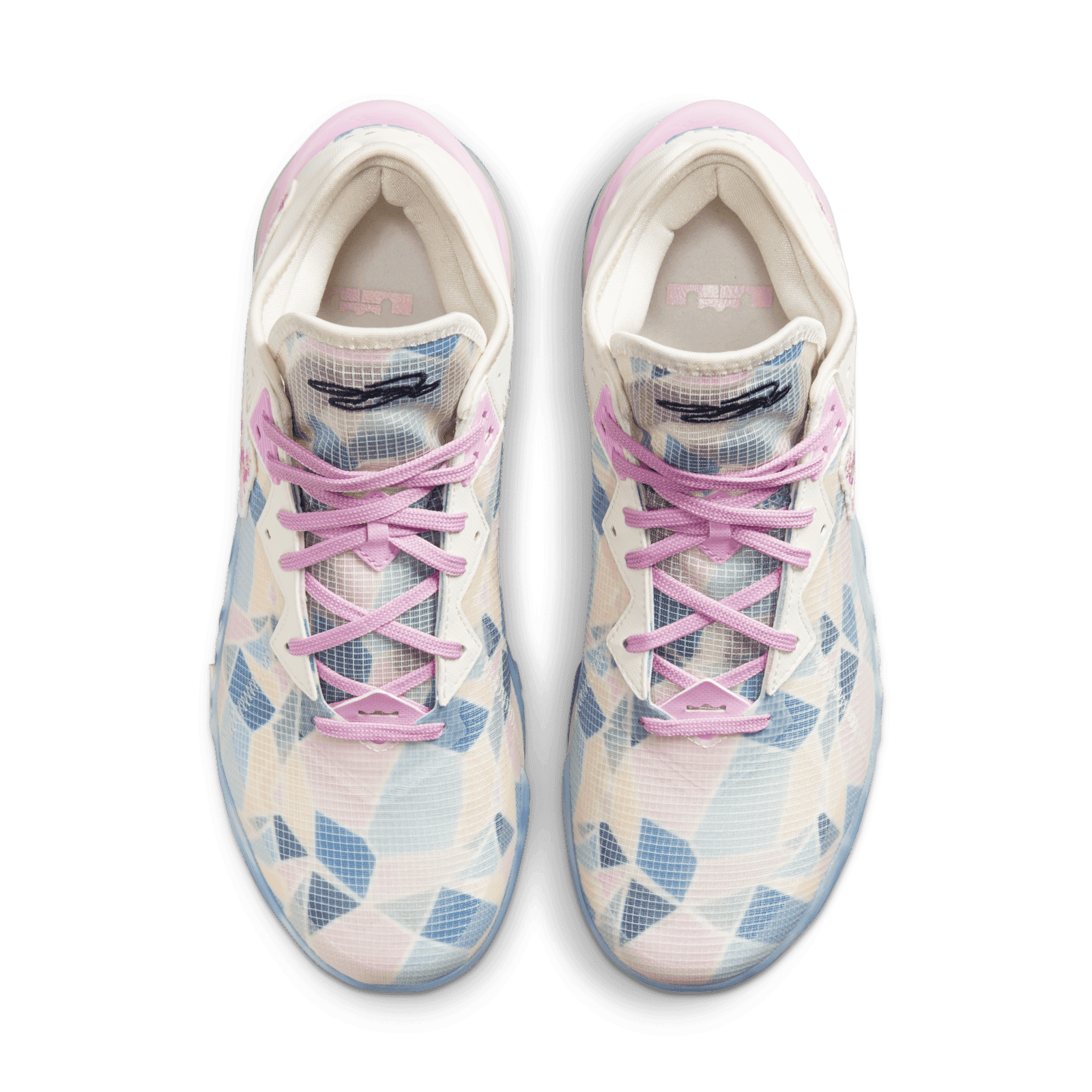 Nike LeBron 18 Low atmos Cherry Blossom - CV7562-101 Raffles and 