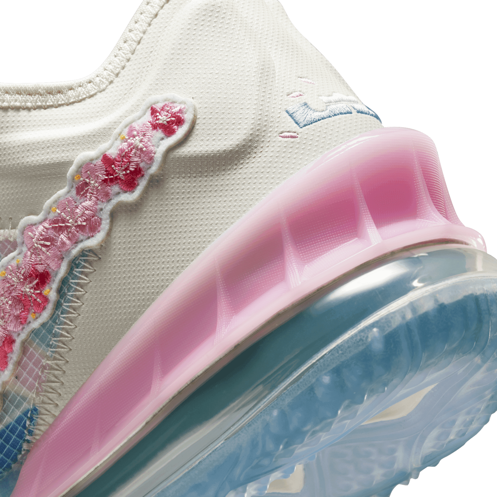Nike LeBron 18 Low atmos Cherry Blossom - CV7562-101