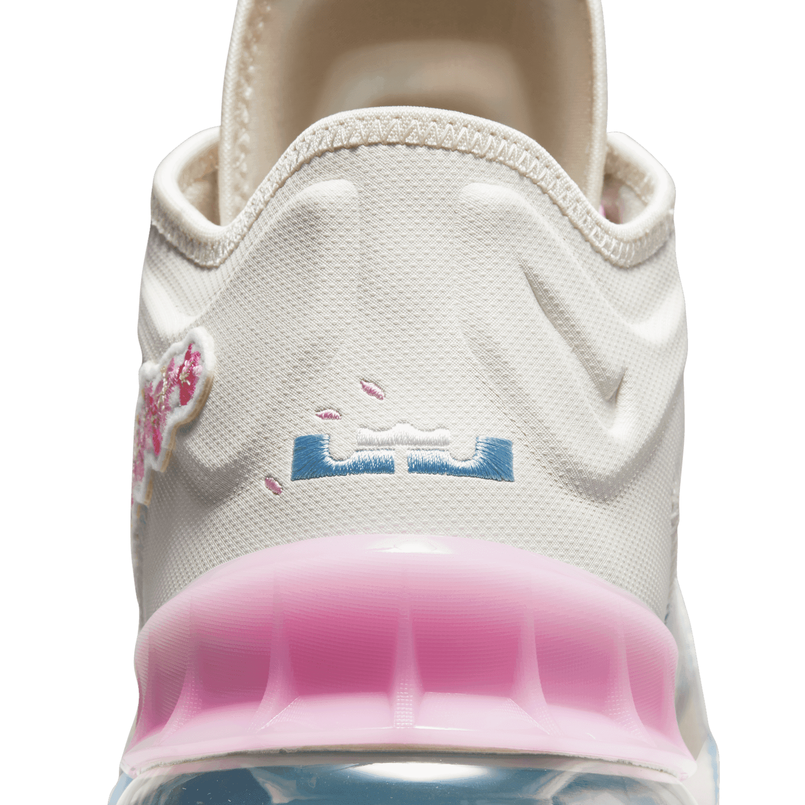 atmos x lebron 18 low cherry blossom