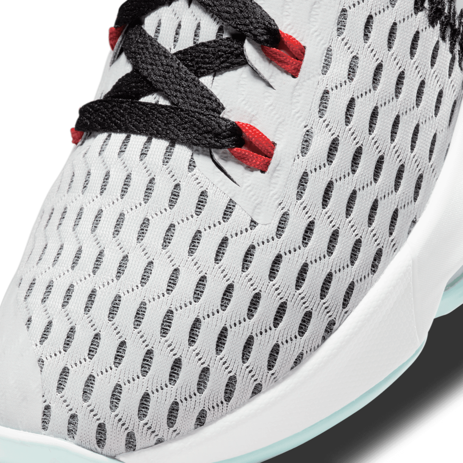 Nike LeBron Witness 5 Pure Platinum Light Dew - CQ9380-006