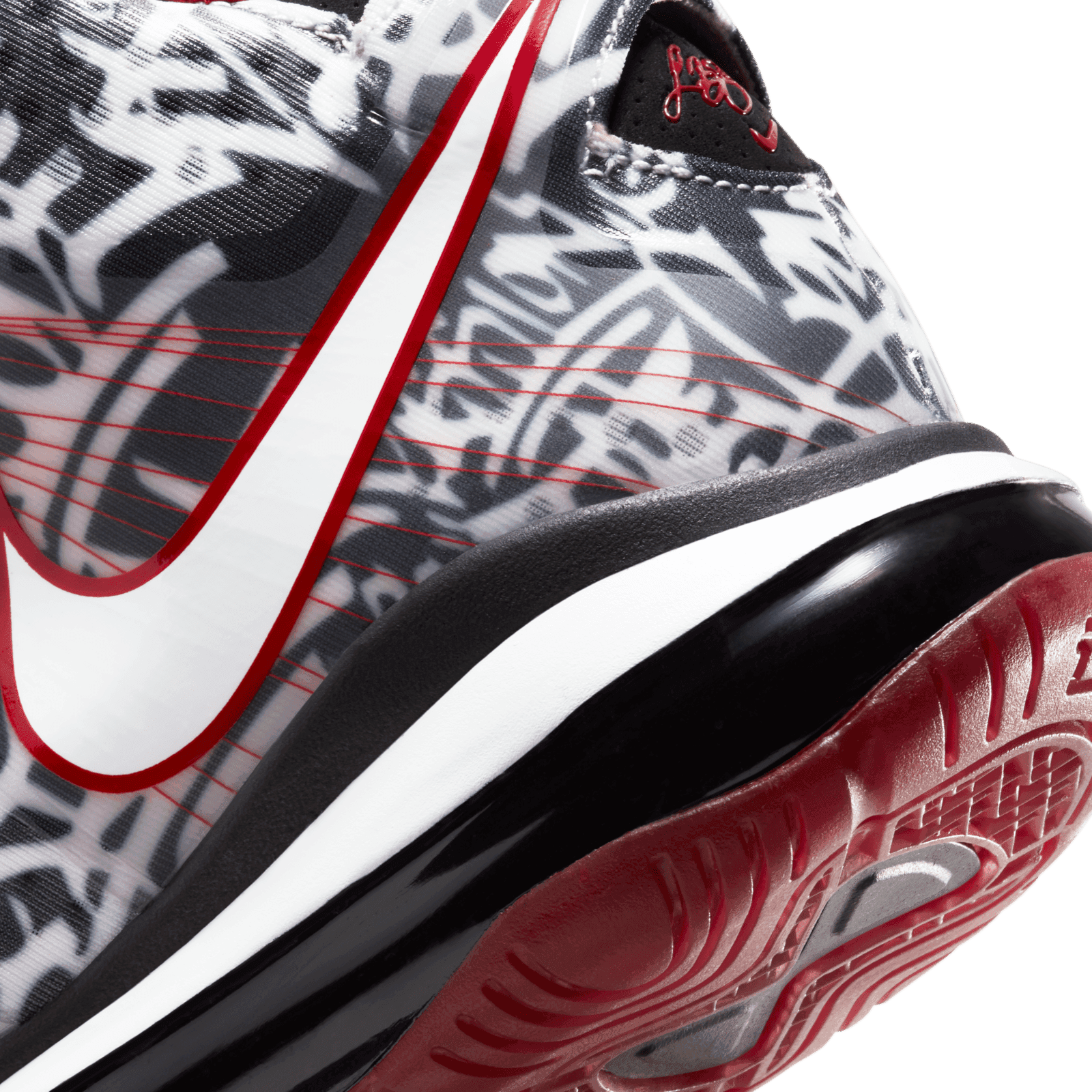 lebron 8 graffiti