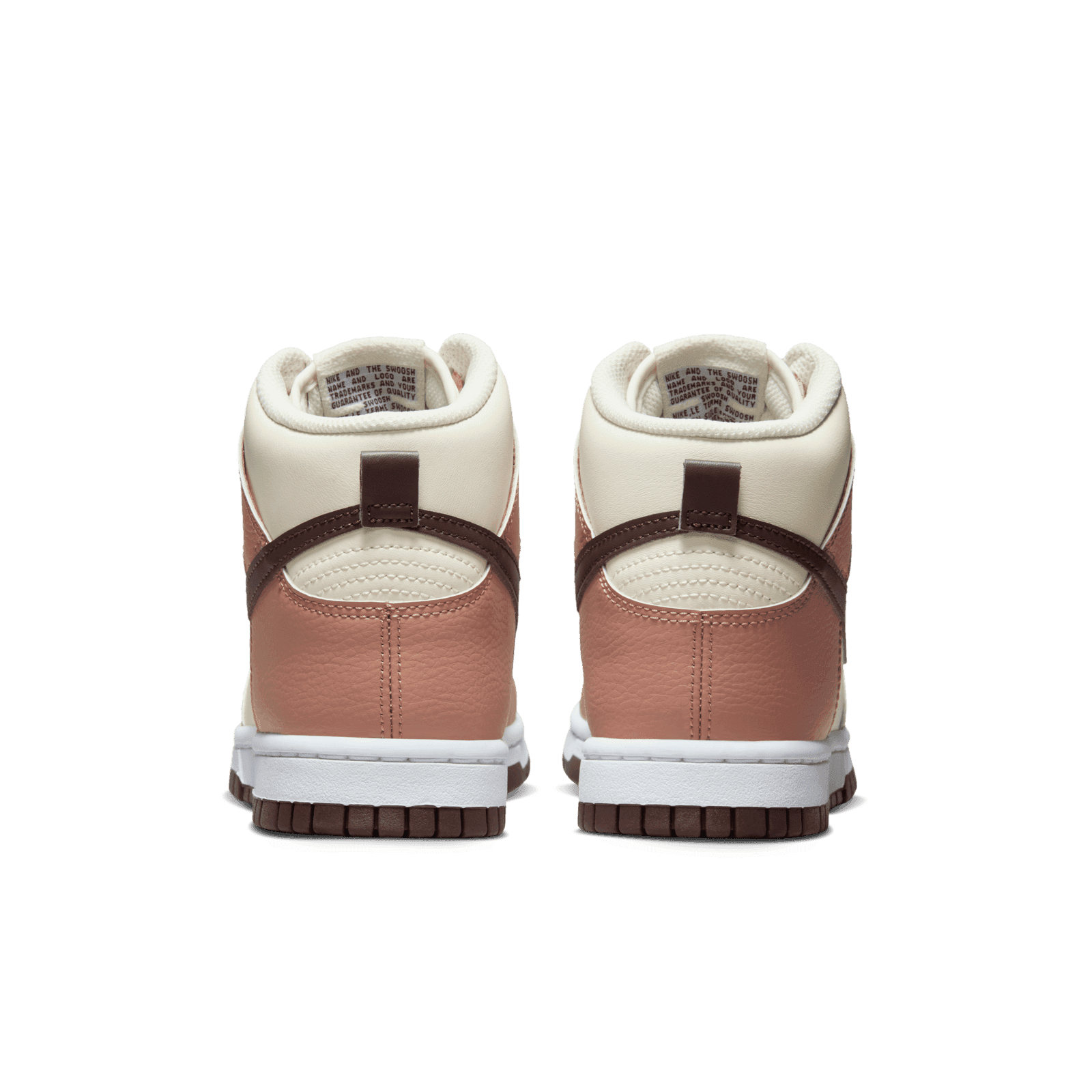 Nike Dunk High Dusted Clay Pale Ivory (W) FQ2755-200