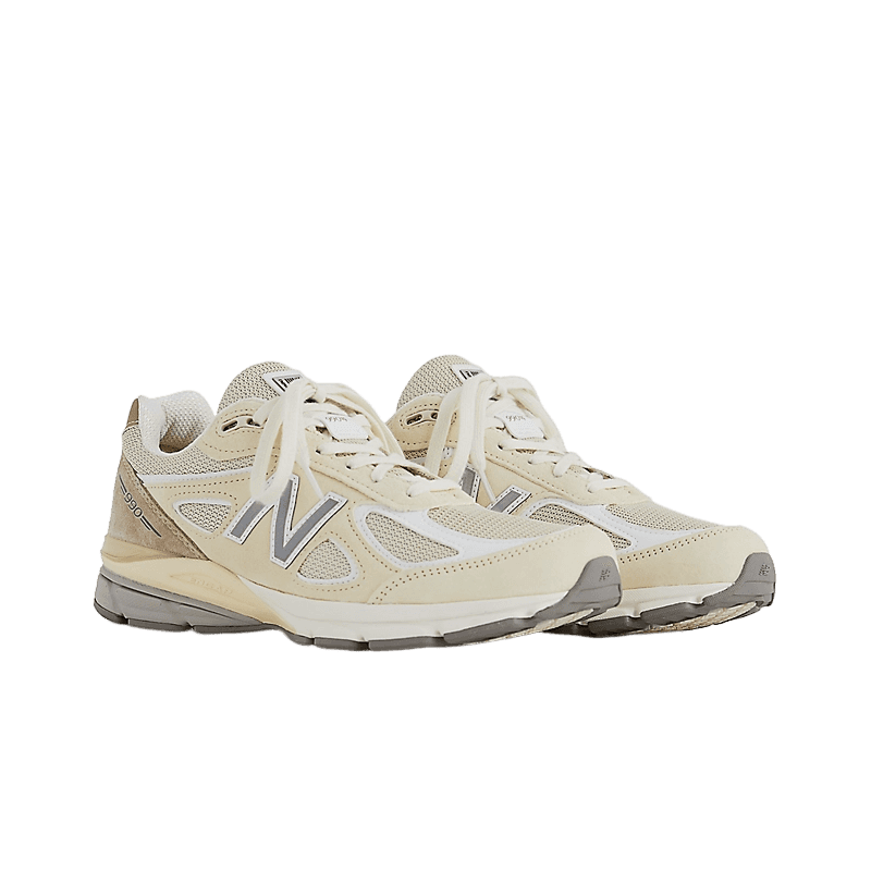 New Balance 990v4 Made in USA 'Limestone' U990TE4
