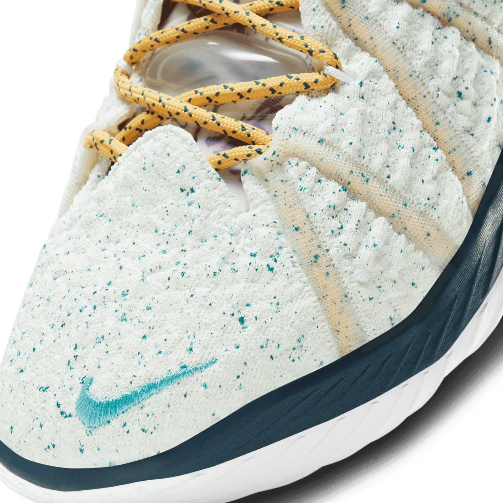 Nike LeBron 18 Reflections Flip - DB8148-100 Raffles & Where to Buy