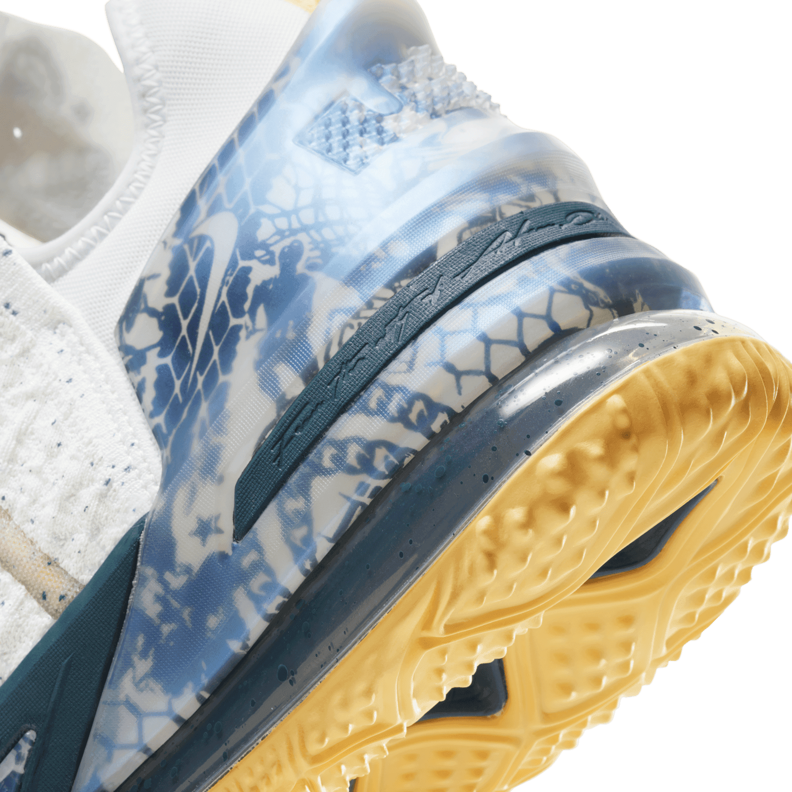 lebron 18 reflections stockx