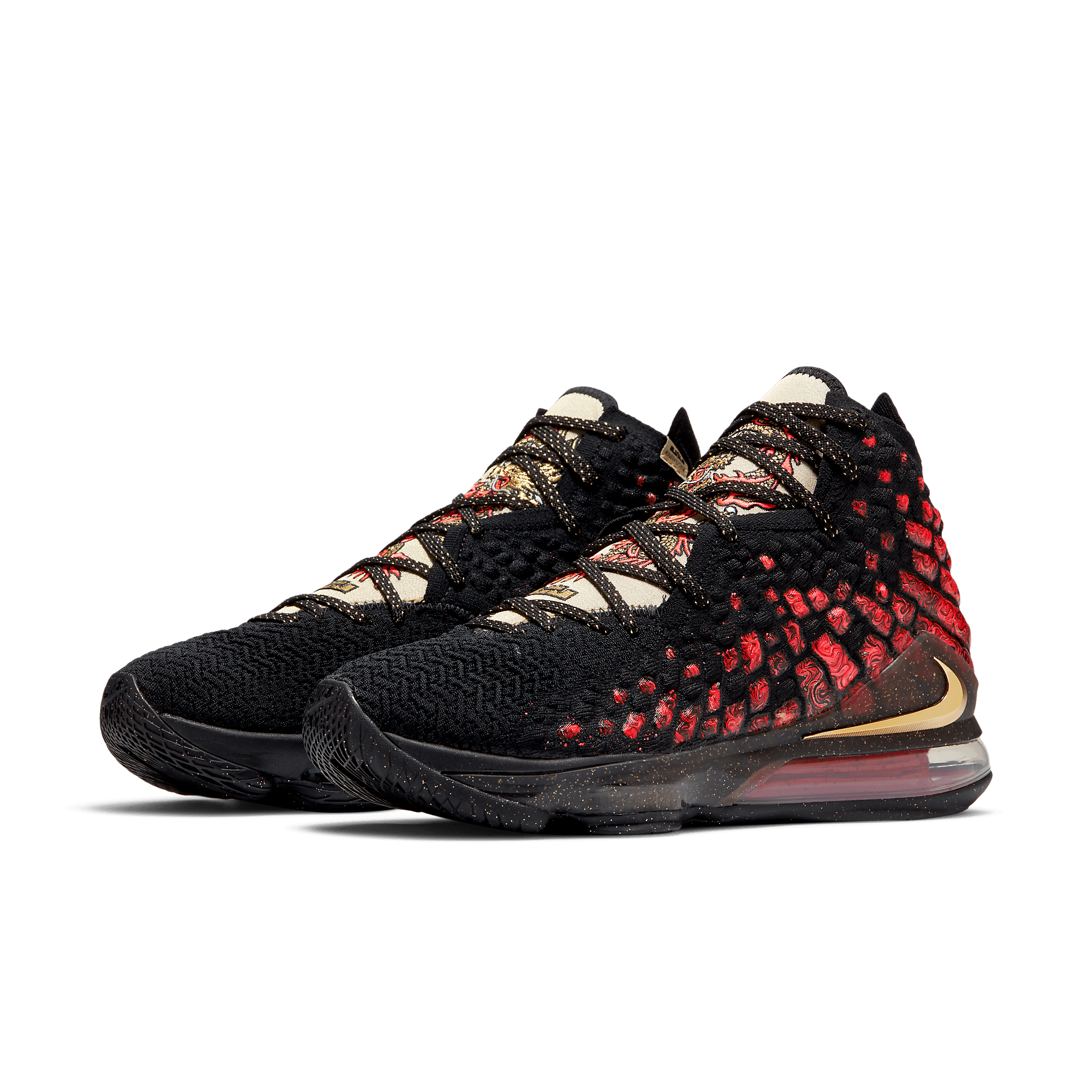 lebron 17 courage release date