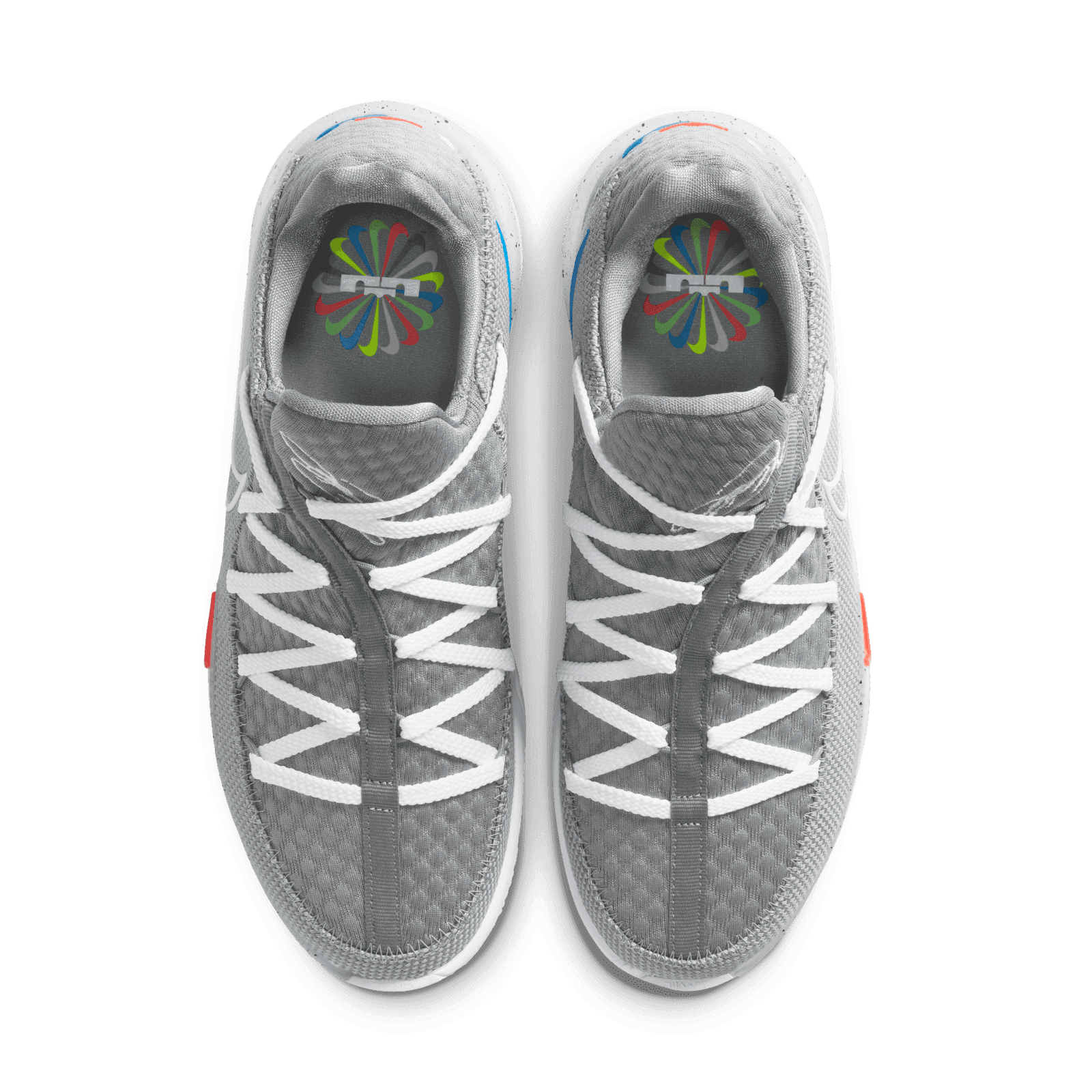 Nike LeBron 17 Low Particle Grey - CD5007-004 Raffles & Where to Buy