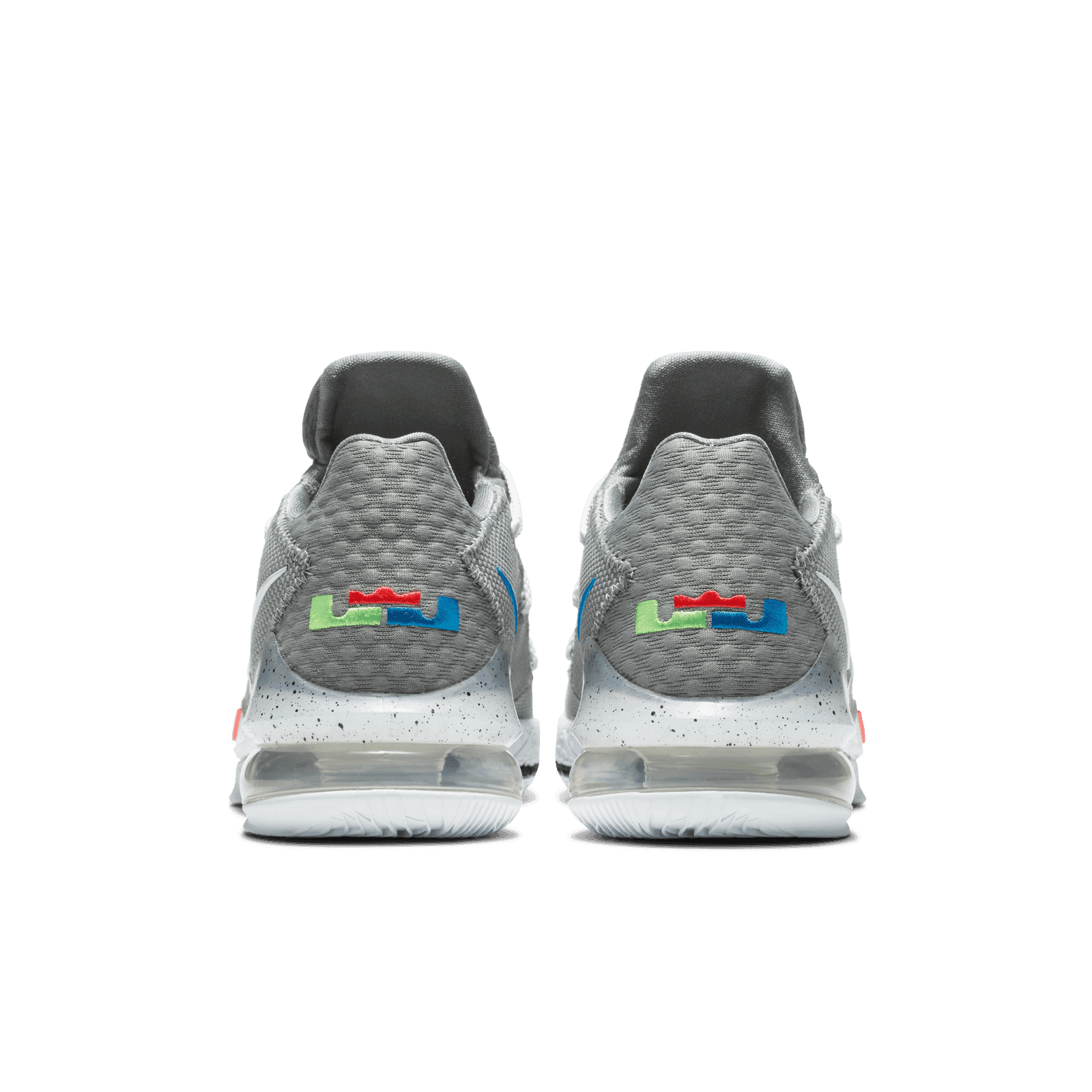 Nike LeBron 17 Low Particle Grey - CD5007-004 Raffles & Where to Buy