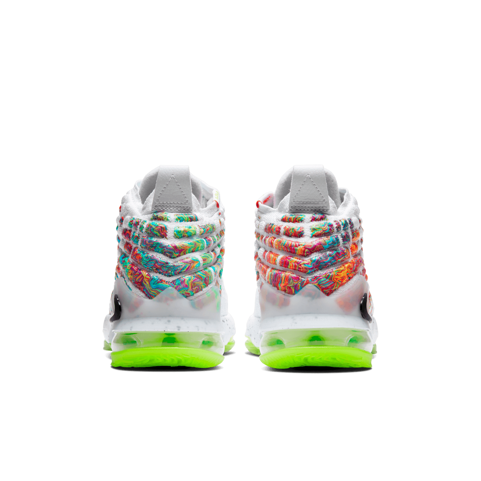 Nike LeBron 17 Air Command Force (GS) - BQ5594-100