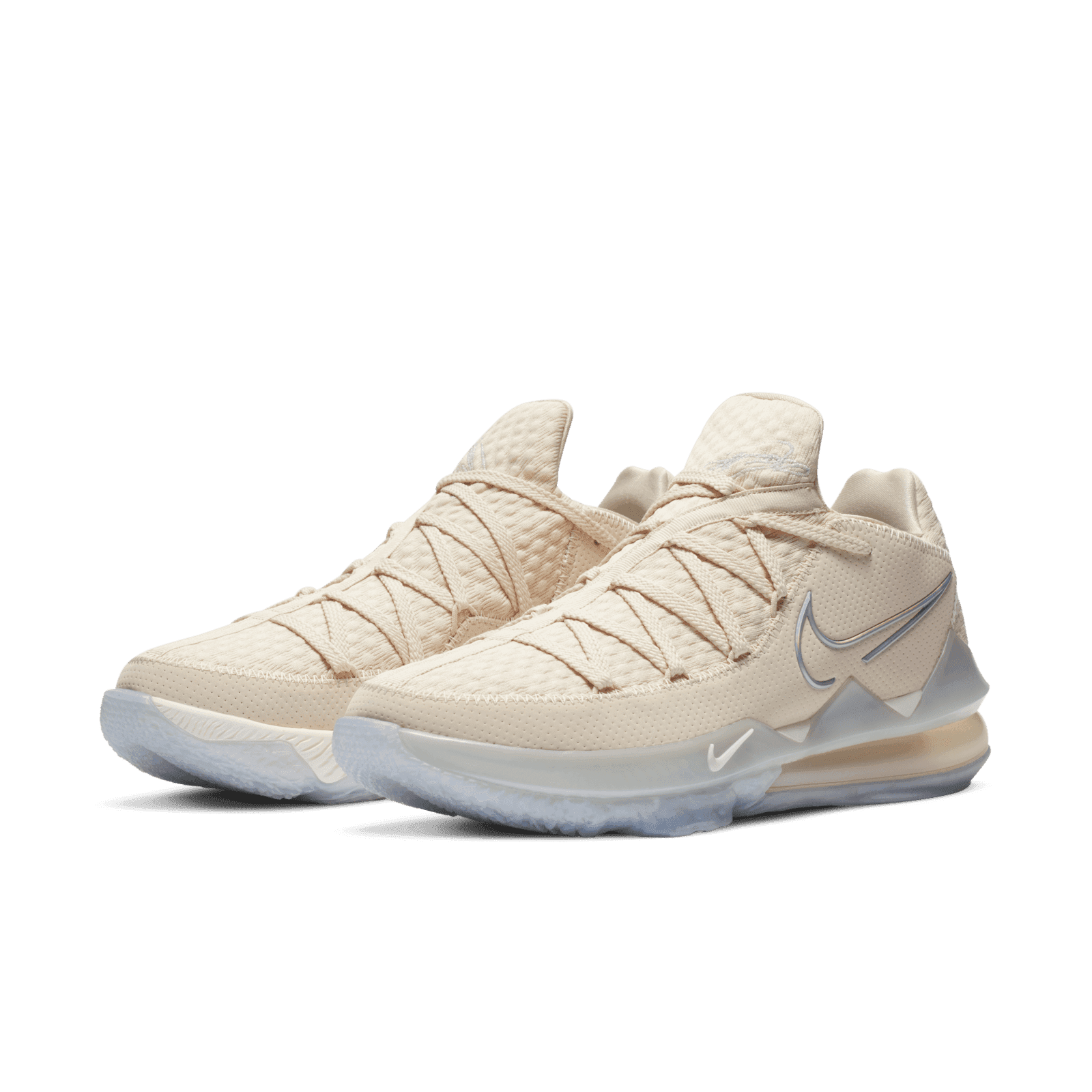 lebron 18 light cream