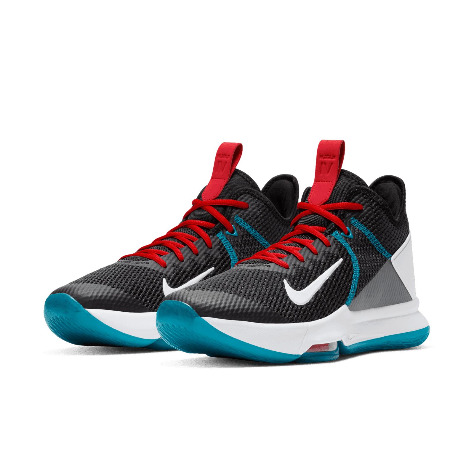 Nike LeBron Witness 4 Red Carpet - BV7427-005 Raffles  display picture 2