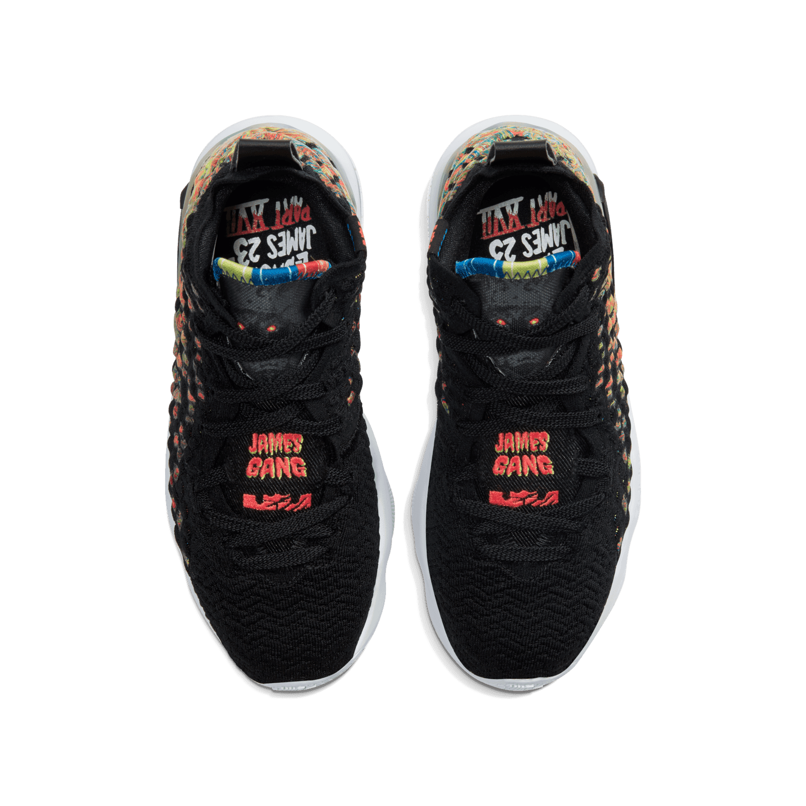 Nike LeBron 17 James Gang (GS) - BQ5594-005 Raffles & Where to Buy
