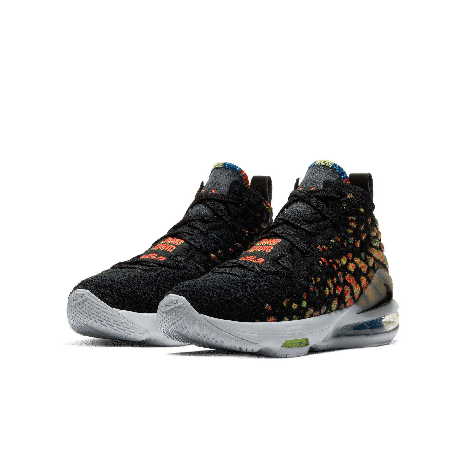 Nike LeBron 17 James Gang (GS) - BQ5594-005 Raffles & Where to Buy