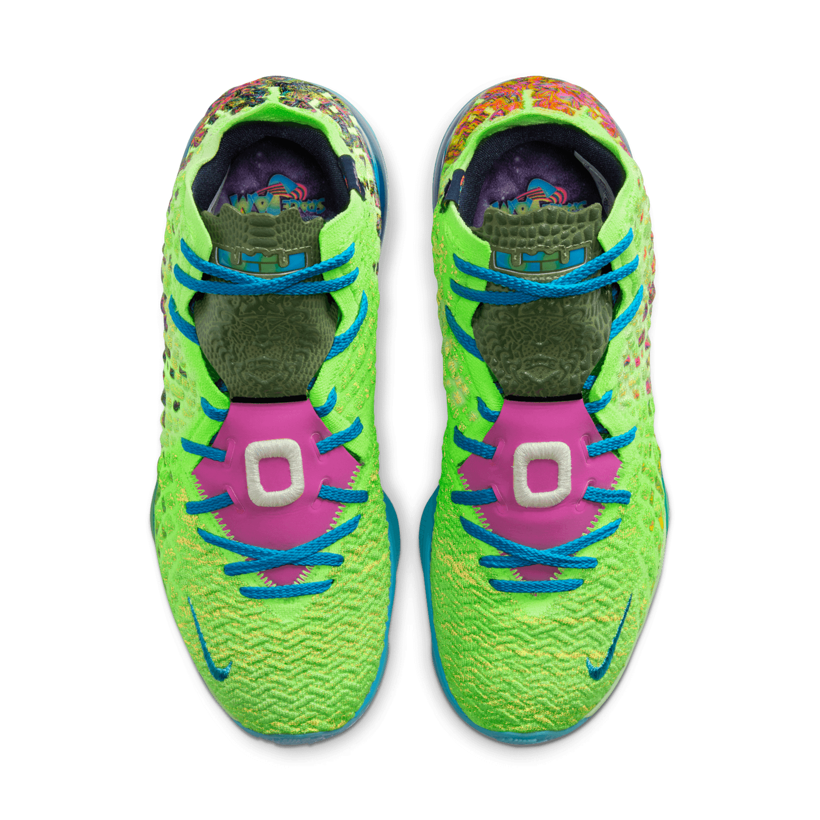 lebron 17 swackhammer restock