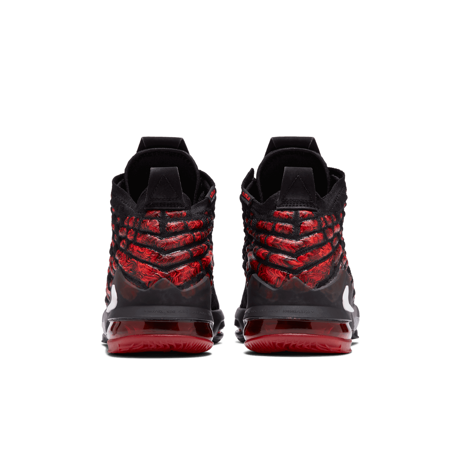 Nike LeBron 17 Infrared (GS) - BQ5594-006 Raffles & Where to Buy
