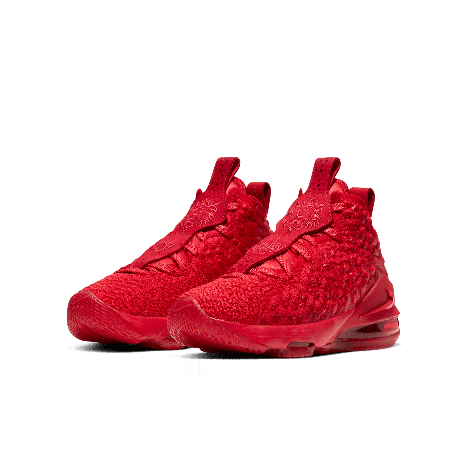 Nike lebron 17 university red best sale