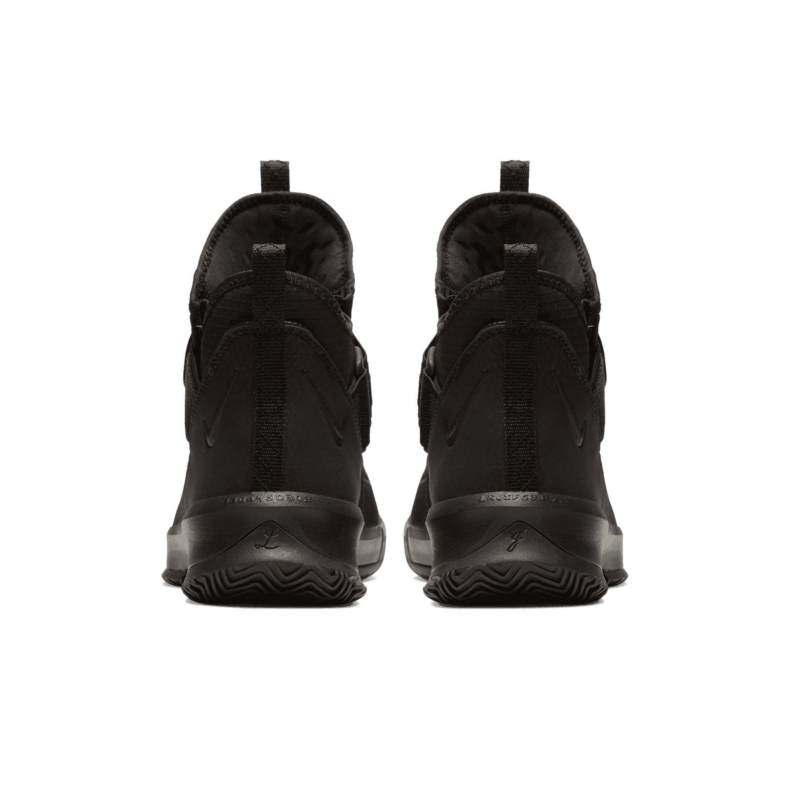 Nike LeBron Soldier 13 SFG Black - AR4225-005 Raffles  display picture 2