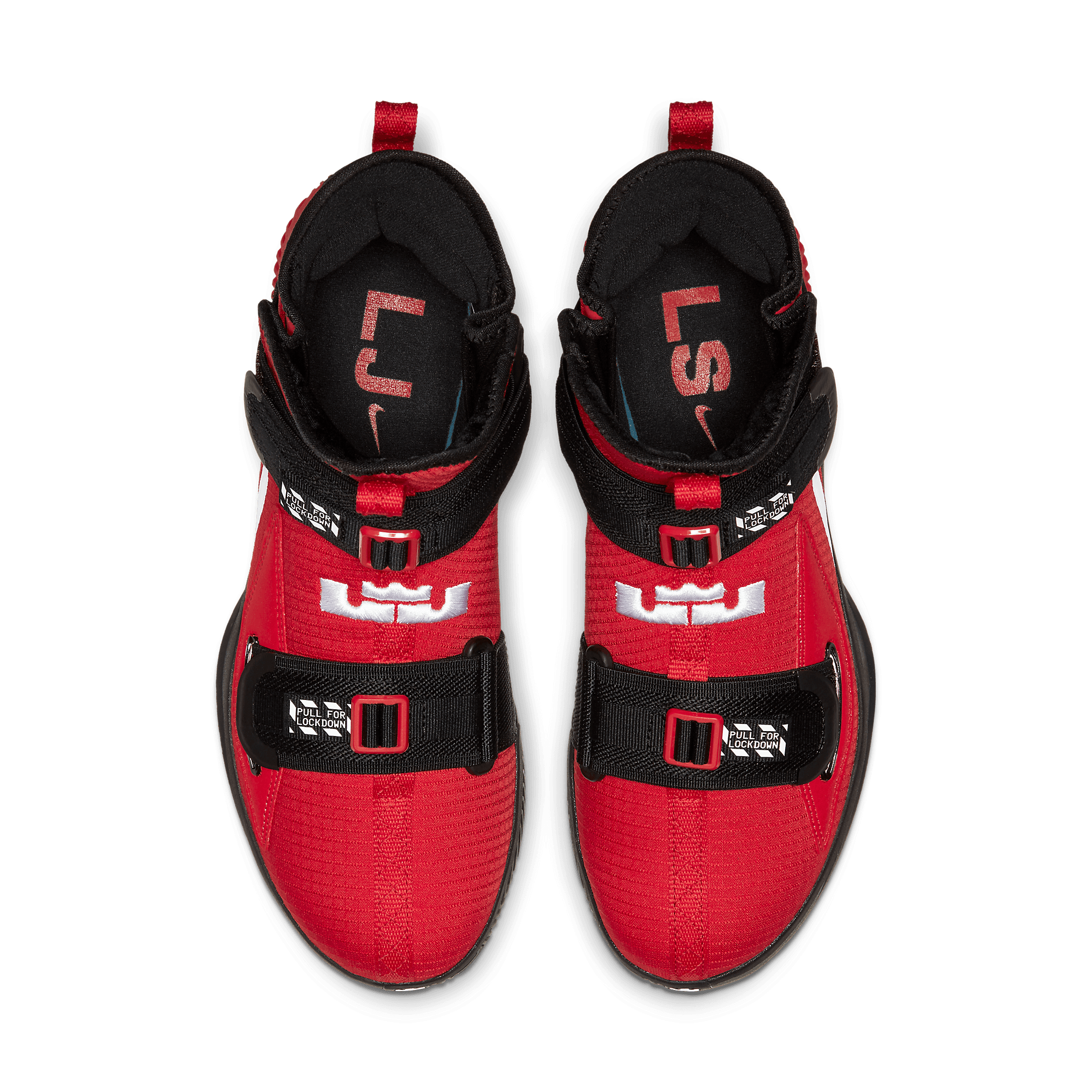 Nike LeBron Soldier 13 SFG Red Black - AR4228-600 Raffles & Where