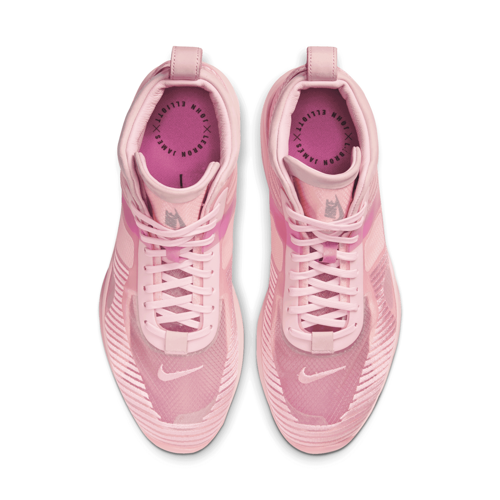 John Elliott Lebron Pink Pink John Elliott Lebron Nike LeBron Icon