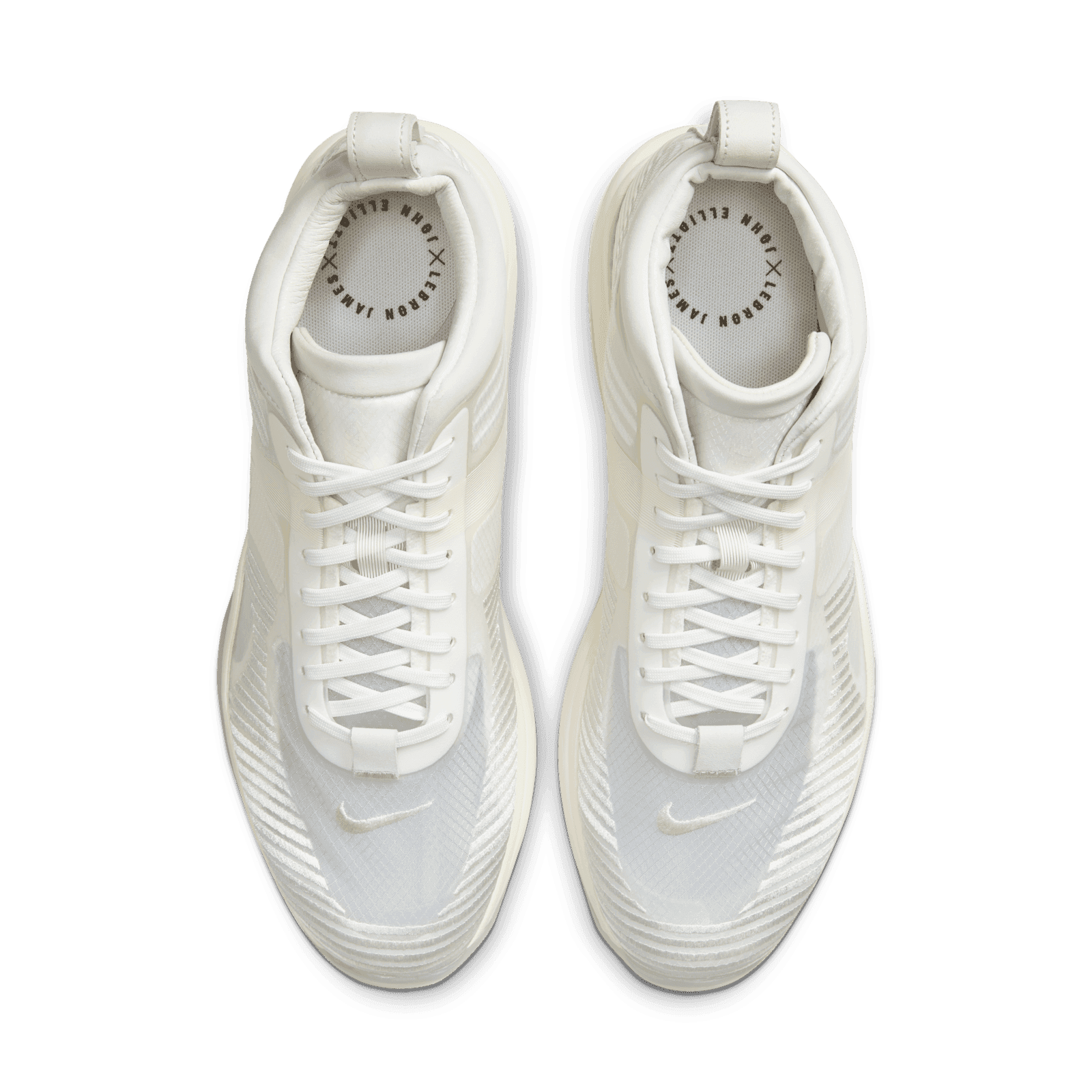 Nike LeBron Icon John Elliott Summit White - AQ0114-101
