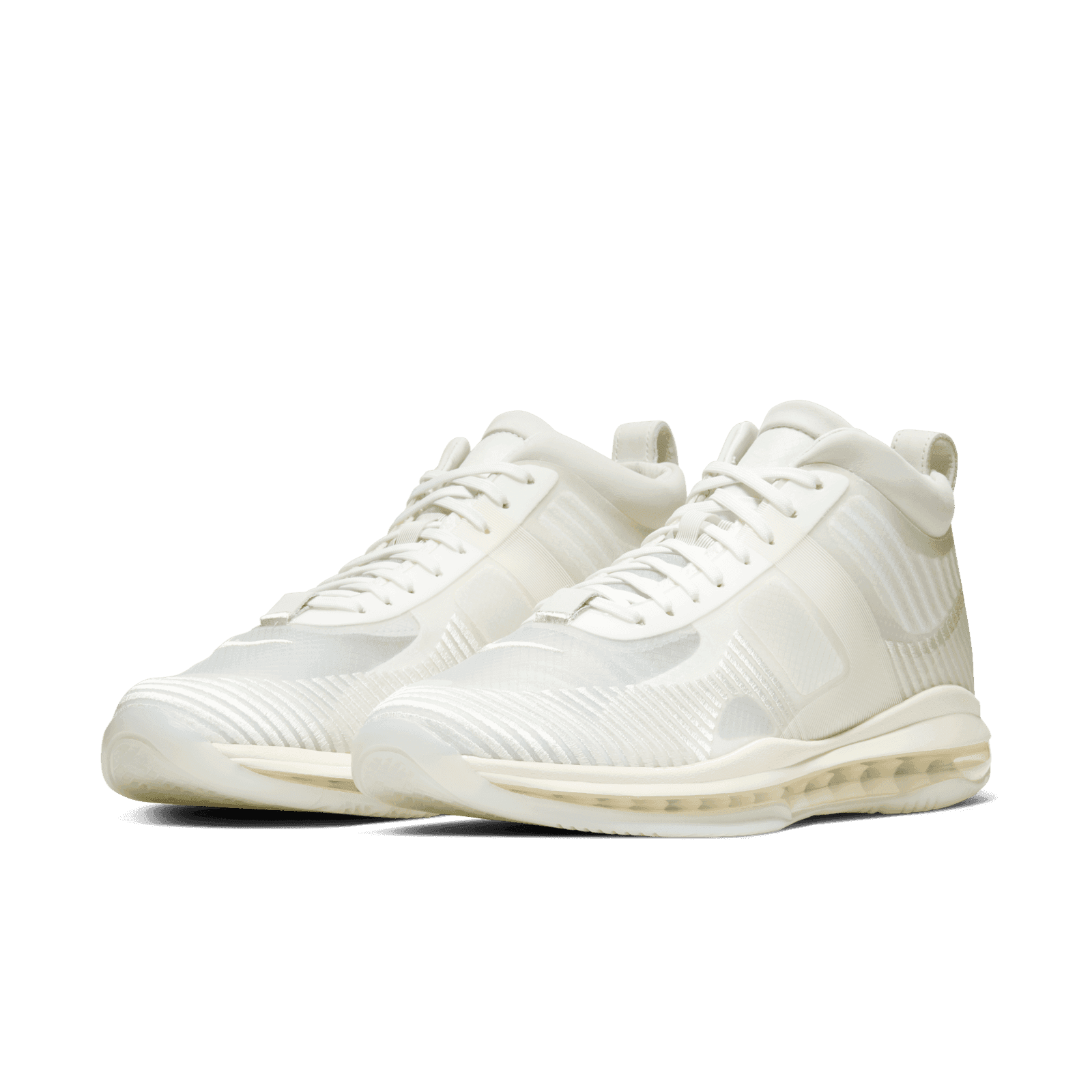 Nike LeBron Icon John Elliott Summit White - AQ0114-101