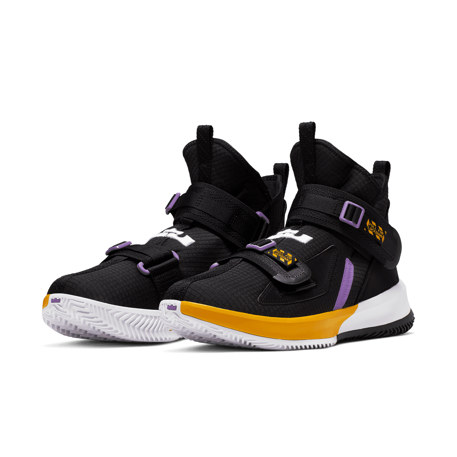 Lebron soldier 13 sales lakers