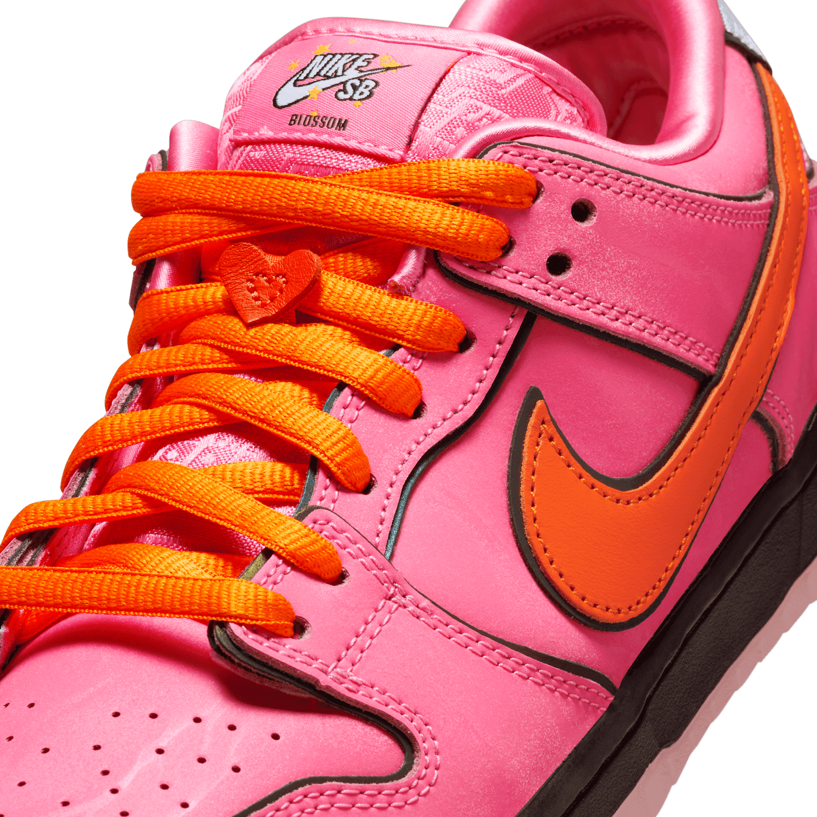 Nike SB Dunk Low Powerpuff Girls Blossom - FD2631-600