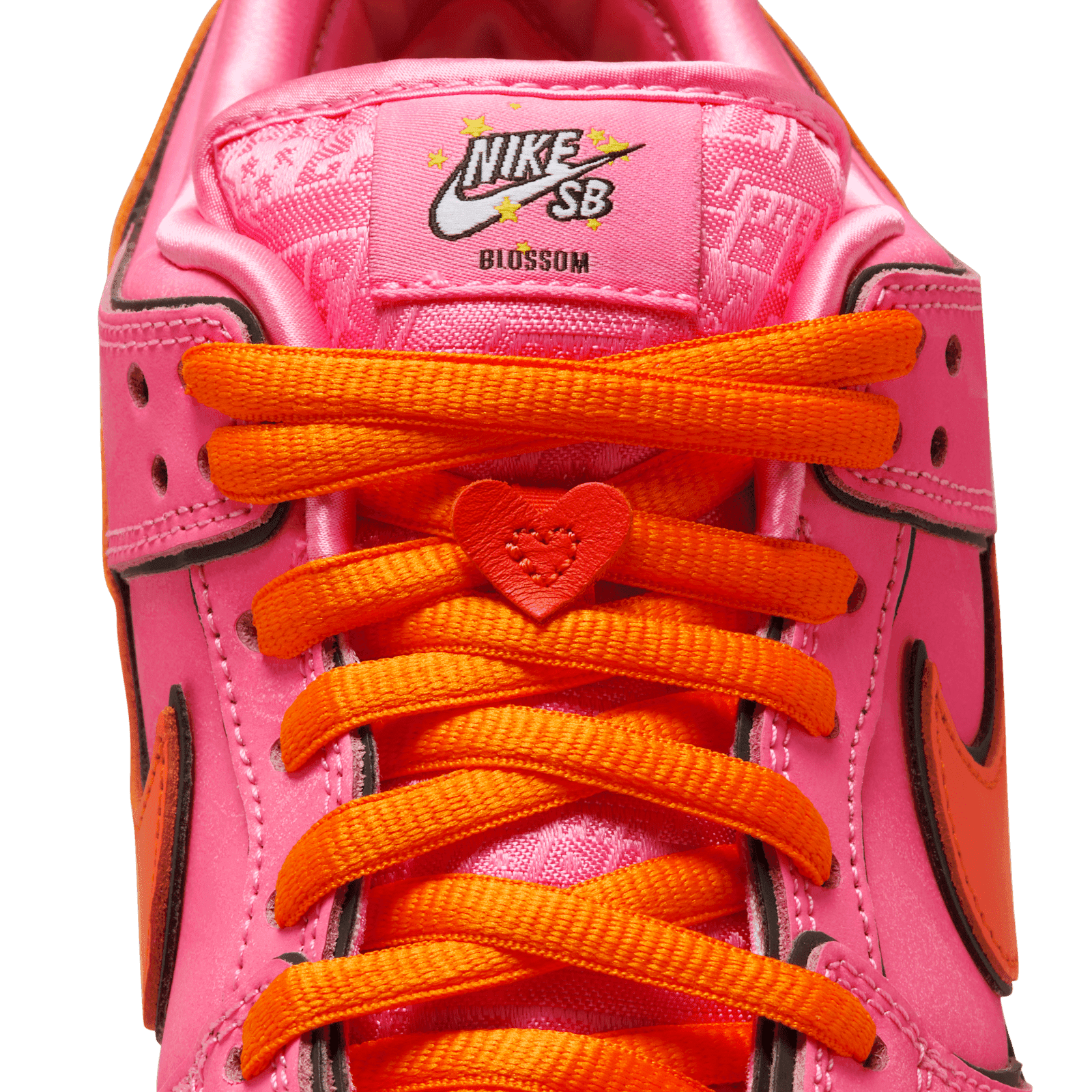 Nike SB Dunk Low Powerpuff Girls Blossom - FD2631-600