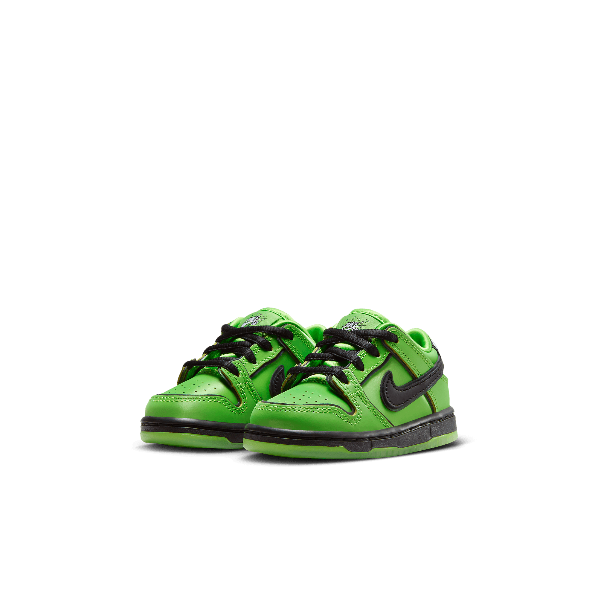 The Powerpuff Girls × Nike SB TD Dunk Powerpuff Girls x Nike SB Dunk Low Pro QS 