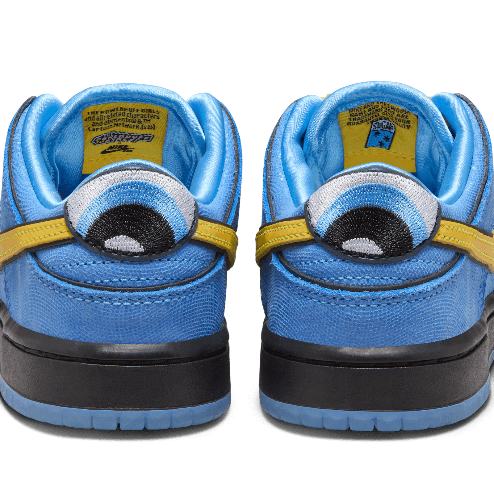 Nike SB Dunk Low Powerpuff Girls Bubbles (PS) - FZ8833-400