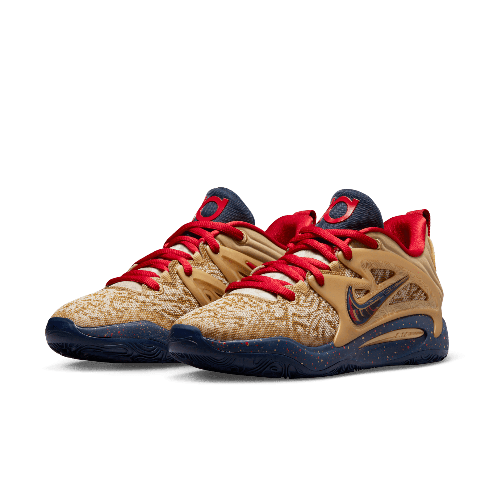 Nike KD 15 Olympics Gold Medal - DC1975-700 Raffles & Where to Buy