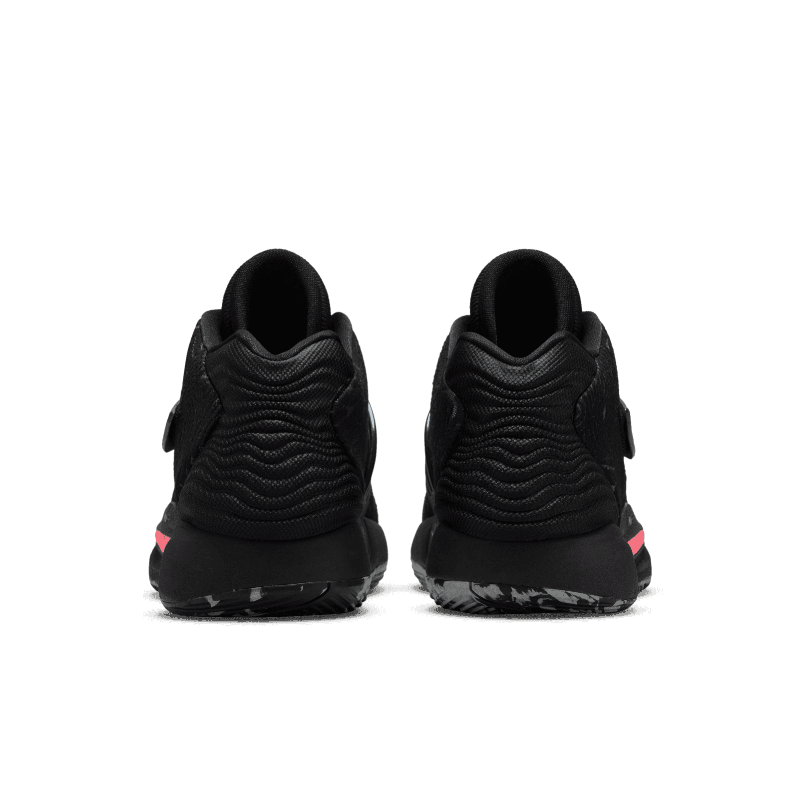 Nike KD 14 Seasonal Black Laser Crimson - DC9379-001